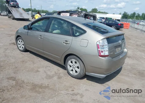 2006 Toyota Prius from USA, damaged, VIN JTDKB20U467500387